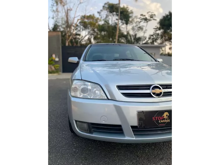 Chevrolet Astra Prata 5