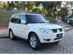 Mitsubishi Pajero TR4