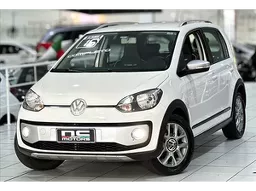 Volkswagen Cross UP