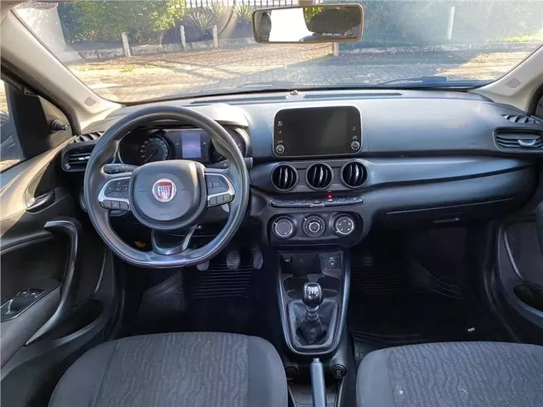 Fiat Cronos Preto 4