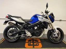 F 800 R