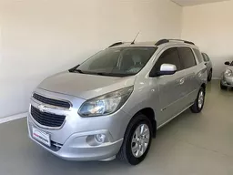 Chevrolet Spin