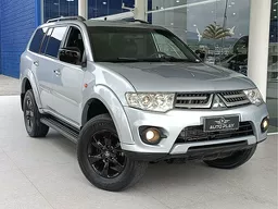 Pajero Dakar