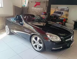 Mercedes-benz SLK 250