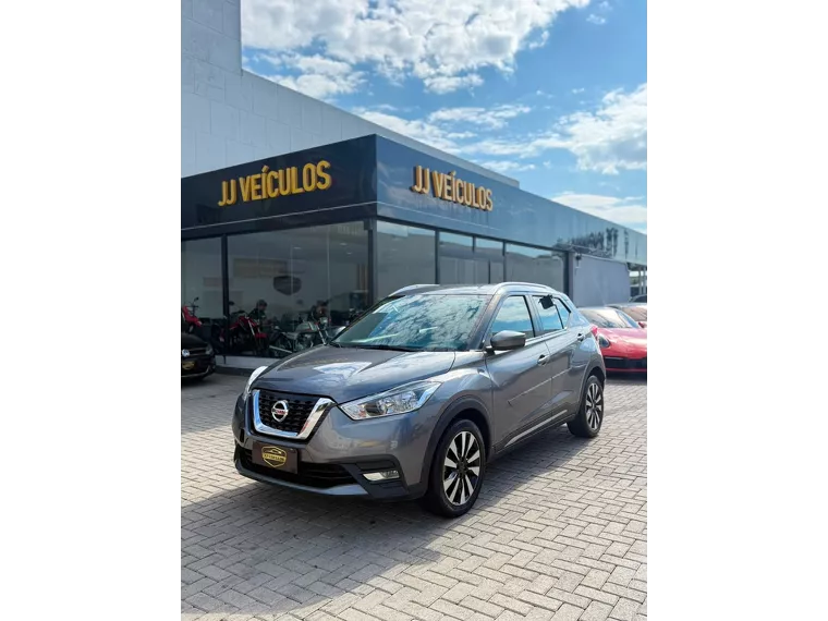 Nissan Kicks KICKS SV 1.6 16V FlexStar 5p Aut. 2017