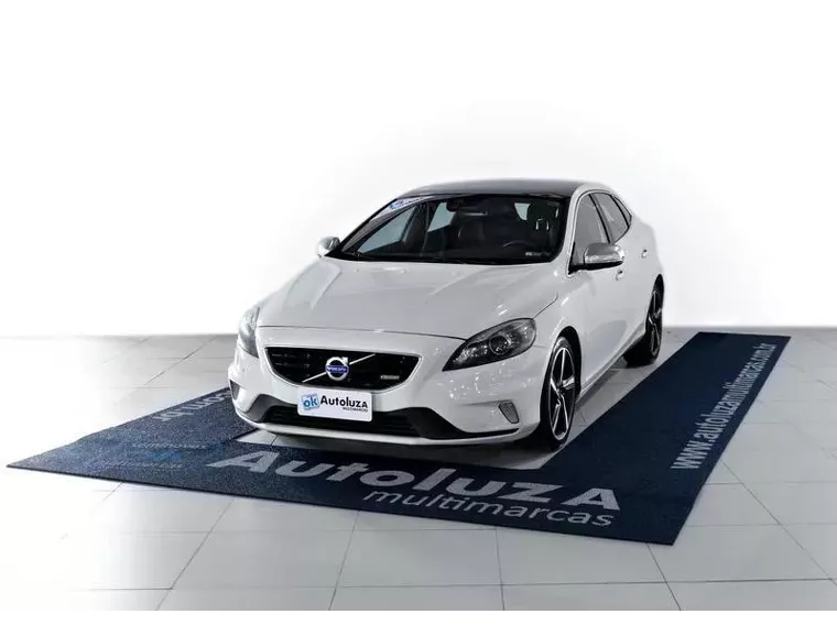 Volvo V40 Branco 1