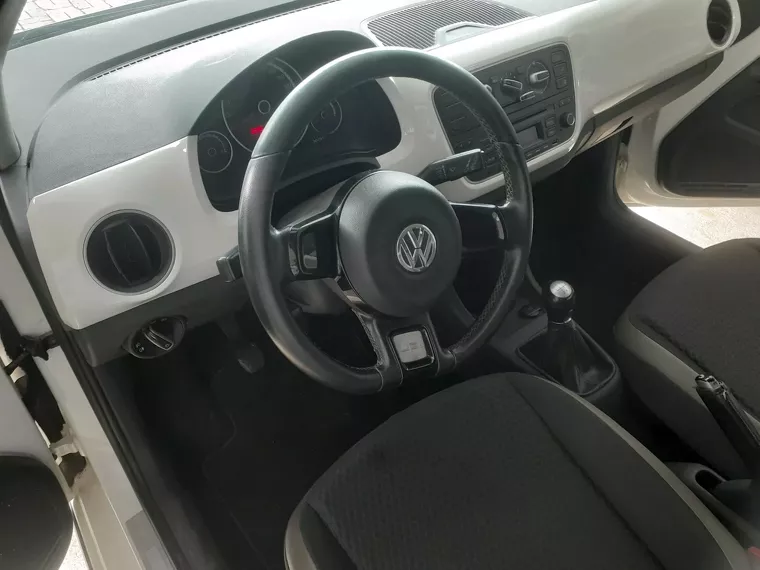 Volkswagen Cross UP Branco 5