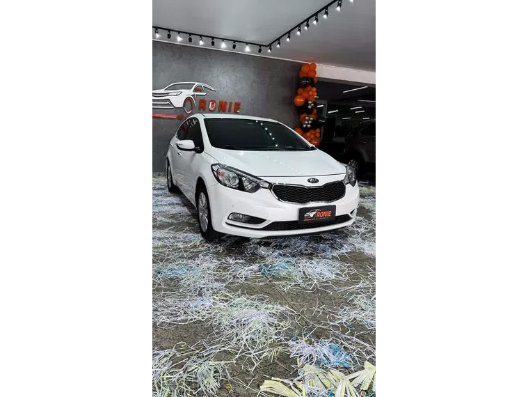 KIA Cerato 1.6 16V AUT. 2016