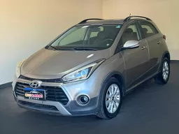Hyundai HB20X