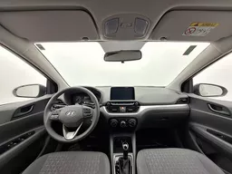 Hyundai HB20S