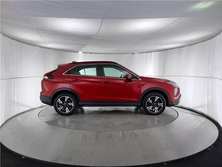 Mitsubishi Eclipse Cross Vermelho 11