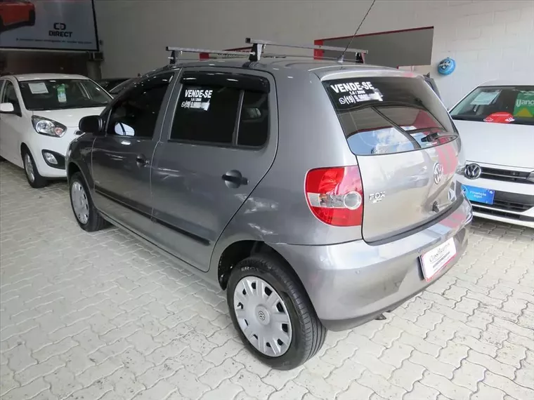 Volkswagen Fox Cinza 9