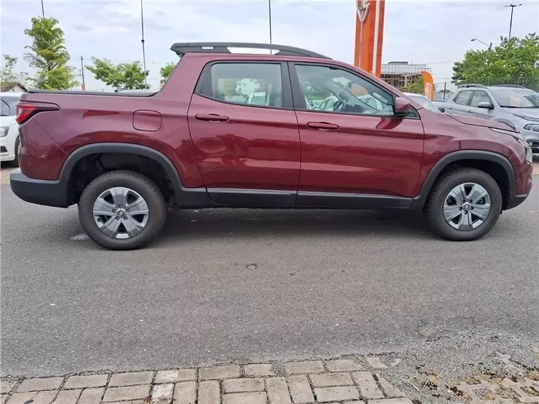 Fiat Toro Vermelho 3