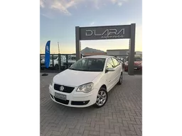 Volkswagen Polo Sedan