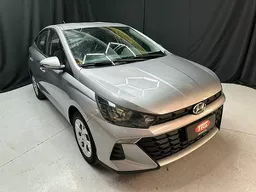 Hyundai HB20S