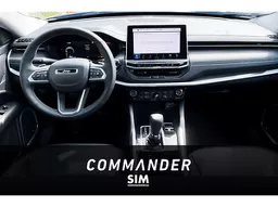 Jeep Commander
