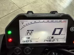 Yamaha MT-03