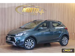 Hyundai HB20X