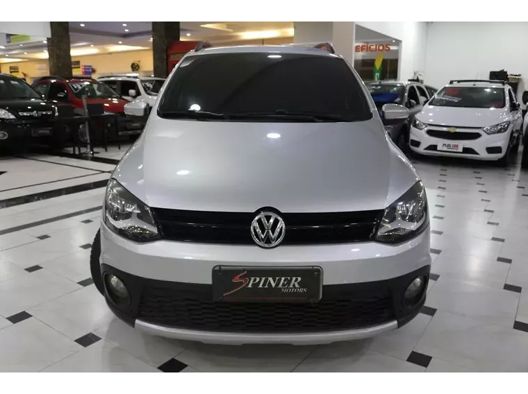 Volkswagen Space Cross Prata 13