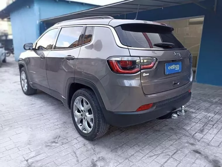 Jeep Compass Cinza 9