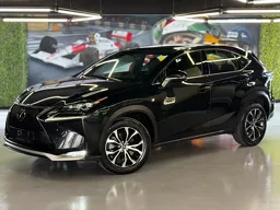 Lexus NX 200T