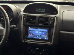 Mitsubishi Pajero TR4