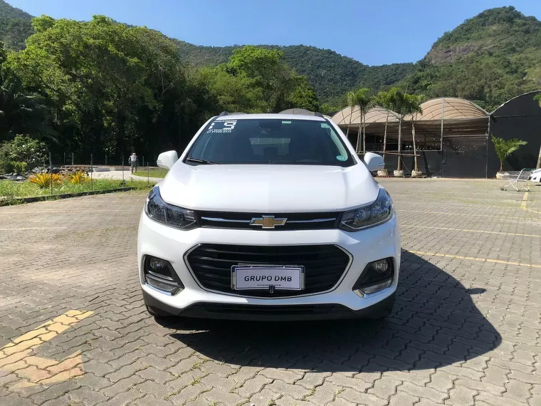 Chevrolet Tracker Branco 8