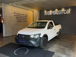 Volkswagen Saveiro