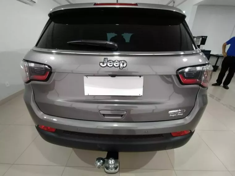 Jeep Compass Cinza 6