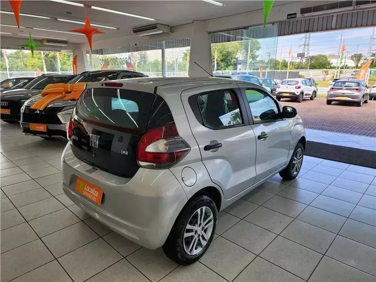 Fiat Mobi Prata 2