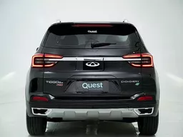 Chery Tiggo 5X Pro