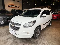 Chevrolet Spin