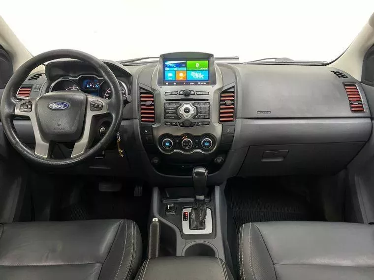 Ford Ranger Cinza 15