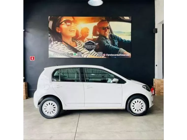 Volkswagen UP Branco 1