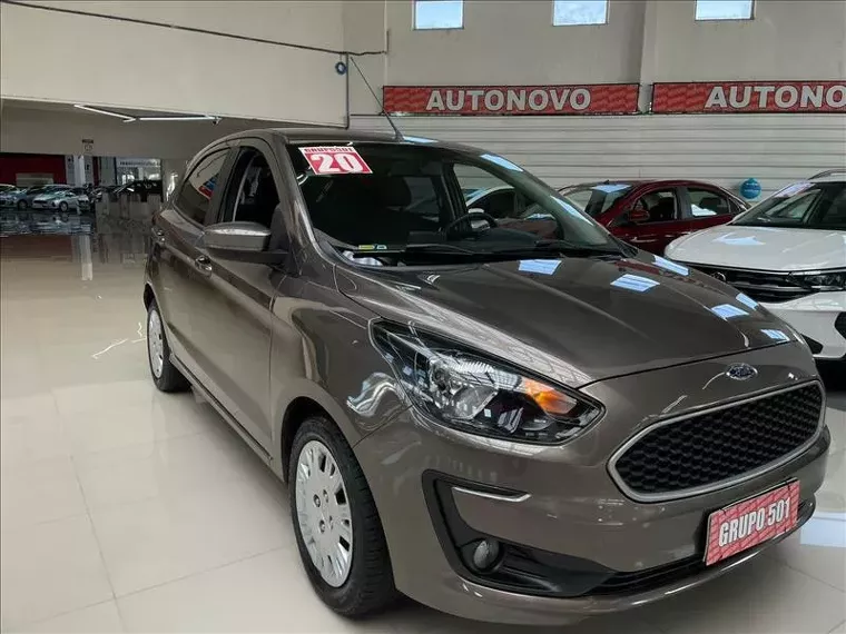 Foto do carro
