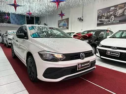 Volkswagen Polo Hatch