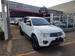 Mitsubishi L200 Triton