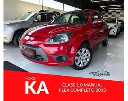 Ford KA