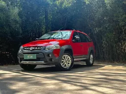 Fiat Palio Weekend