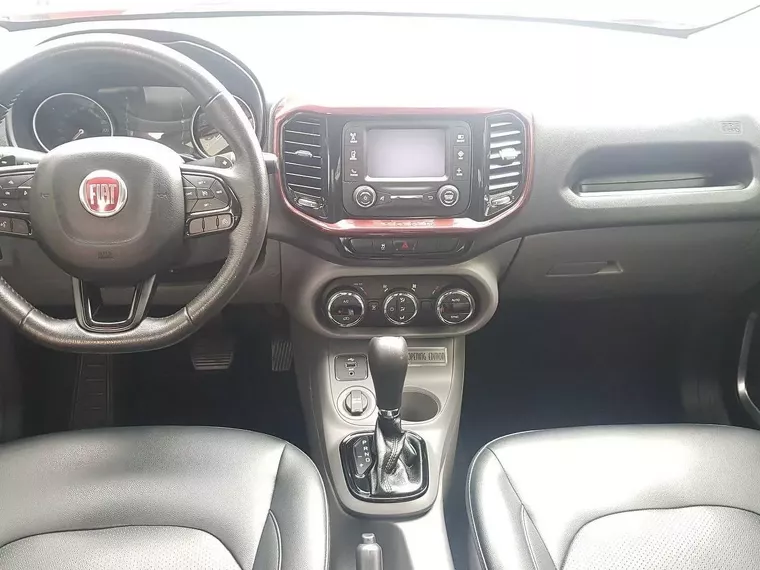 Fiat Toro Vermelho 2