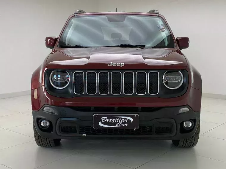 Jeep Renegade Vermelho 7