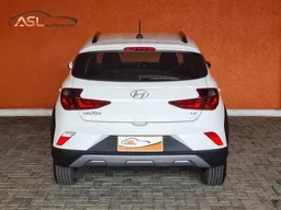 Hyundai HB20X