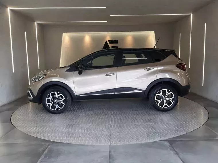 Renault Captur Bege 7