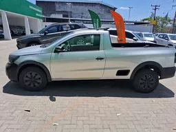 Volkswagen Saveiro