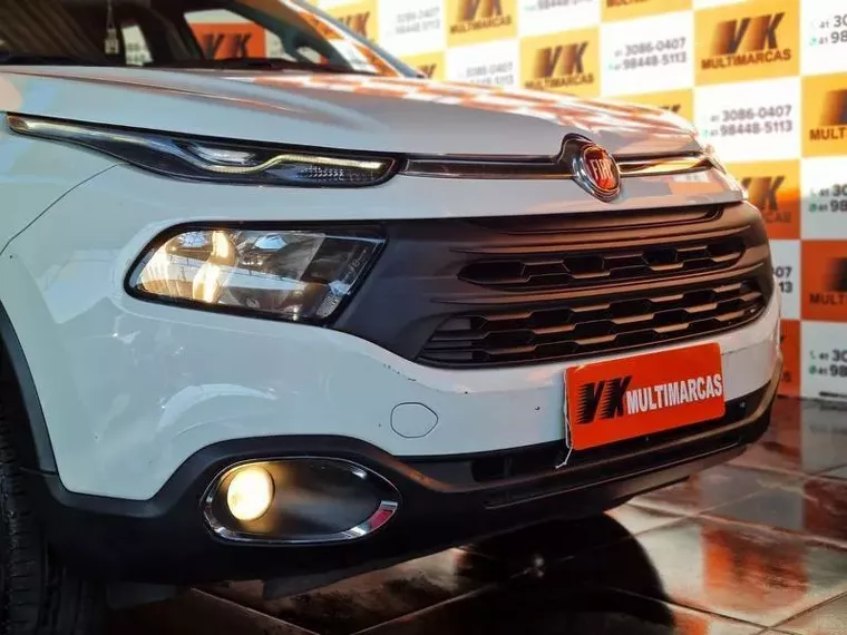 Fiat Toro Branco 10