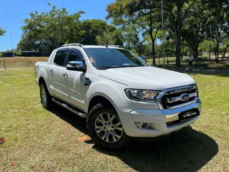 Ford Ranger Branco 9