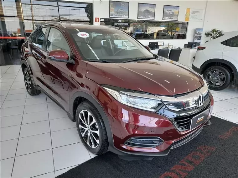 Honda HR-V Vermelho 7