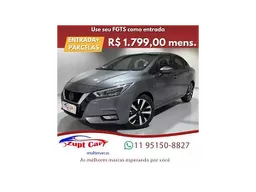 Nissan Versa