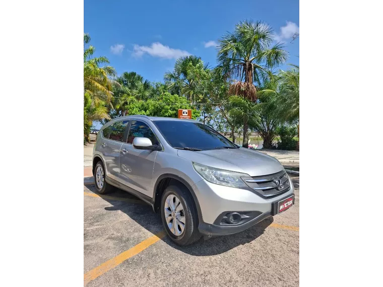 Honda Crv 2.0 EXL 4X2 16V FLEX 4P AUTOMÁTICO 2013