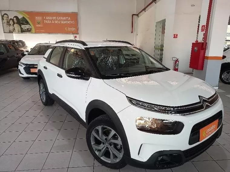 Citroën C4 Cactus Branco 5